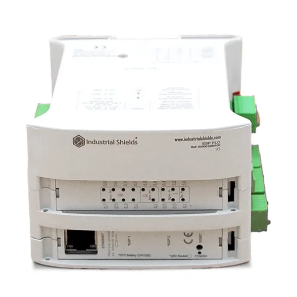 ESP32 PLC 19R industrial controller