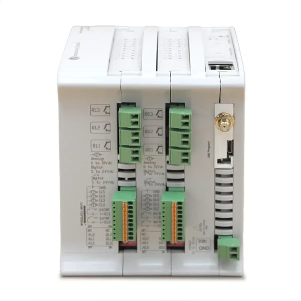 ESP32 PLC 38R industrial controller