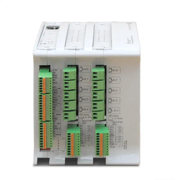 ESP32 PLC 38R industrial controller