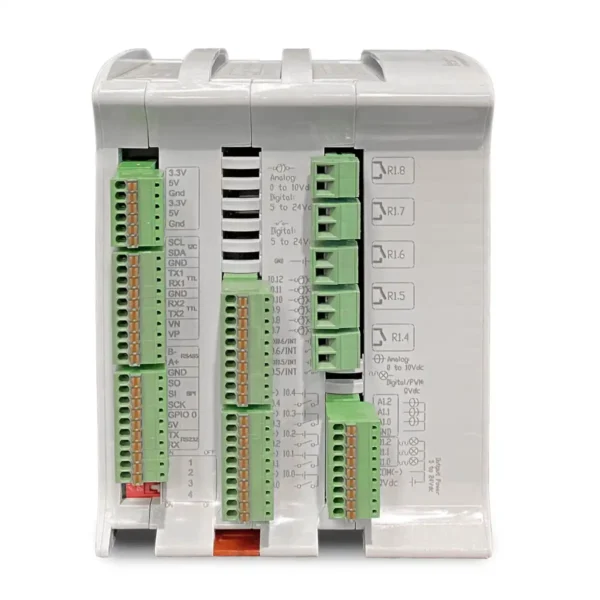 ESP32 PLC industrial controller 38AR