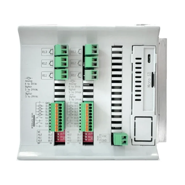 Raspberry PLC 38R