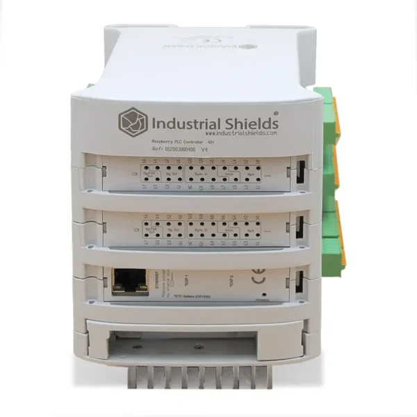 Raspberry Pi PLC 42 industrial controller