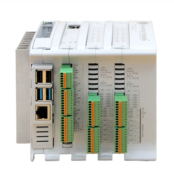 Raspberry Pi PLC 42 industrial controller