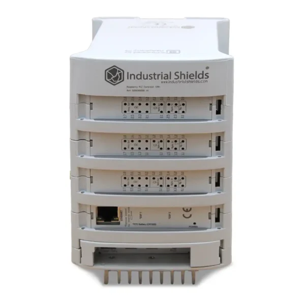 Raspberry Pi PLC 57R industrial controller