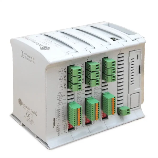 Raspberry Pi PLC 57R industrial controller