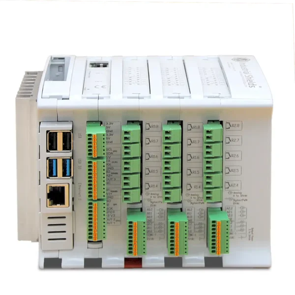 Raspberry Pi PLC 57R industrial controller