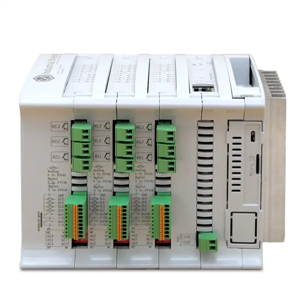 Raspberry Pi PLC 57R industrial controller