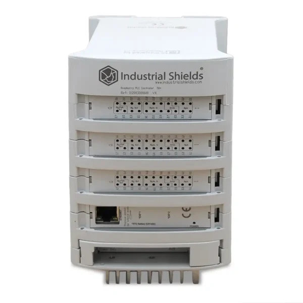 Raspberry Pi PLC 58 industrial controller