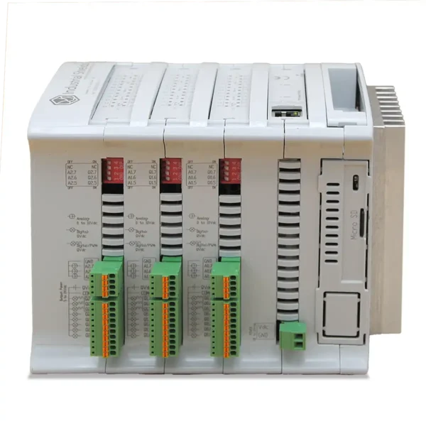 Raspberry Pi PLC 58 industrial controller