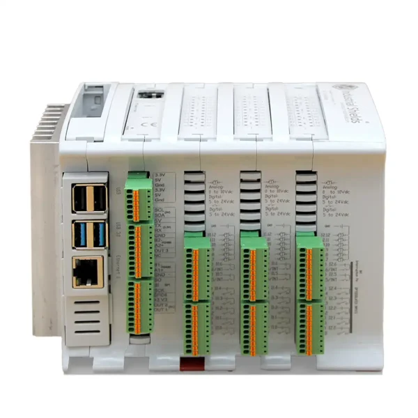 Raspberry Pi PLC 58 industrial controller