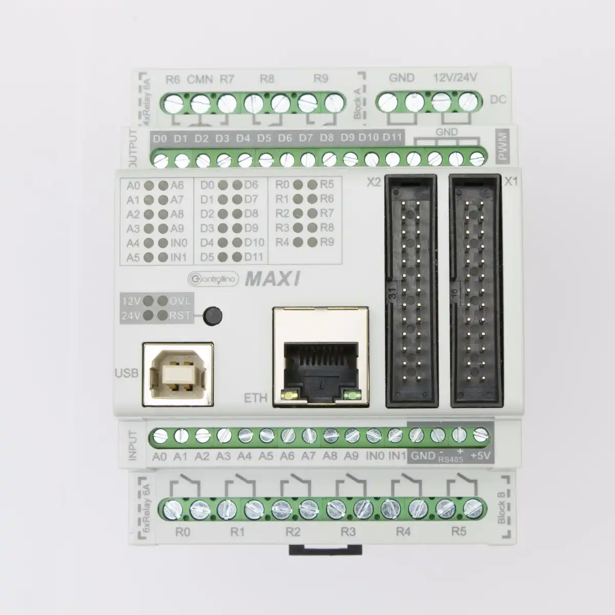 Controllino MAXI - Arduino Compatible PLC