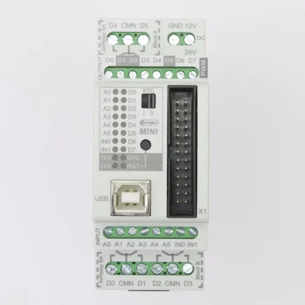 Controllino MINI - Arduino Compatible PLC