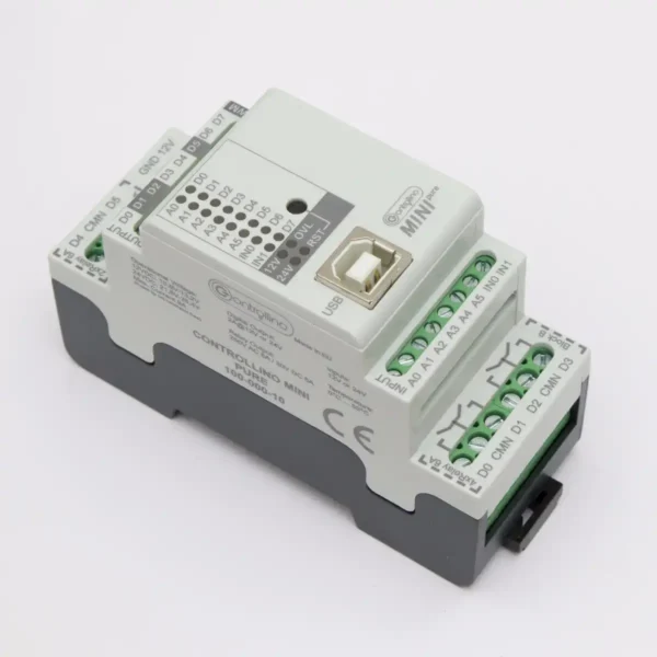 Controllino MINI PURE - Arduino Compatible PLC