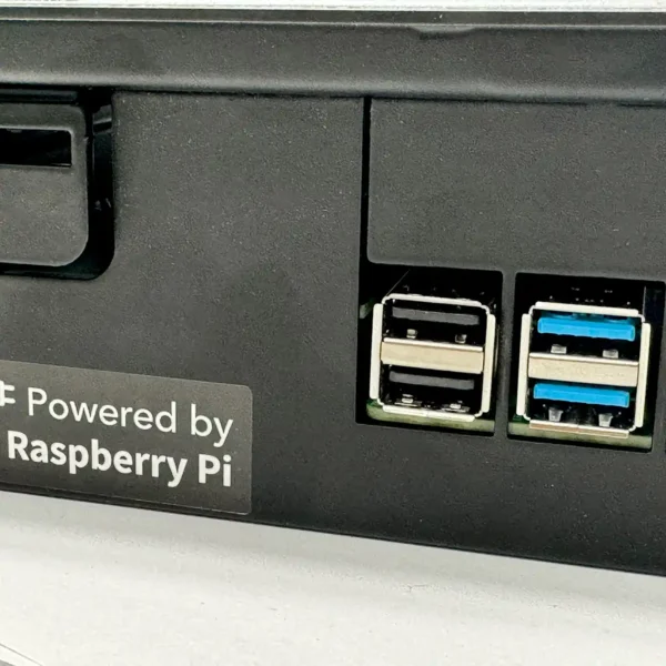 Touchberry Pi - Panel PC - HMI - Raspberry Pi